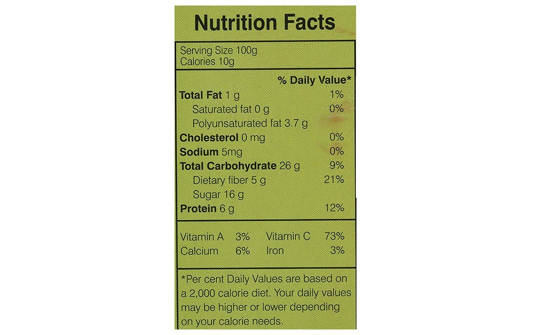 D'nature Fresh Dry Kiwi    Box  250 grams